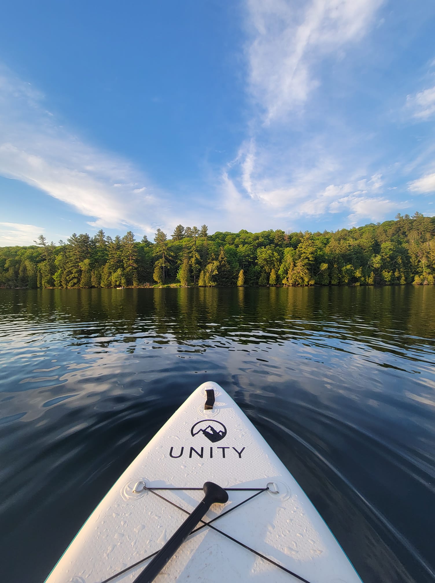 Paddle Board & ISUP Rental Chelsea Gatineau Park Nomades du parc