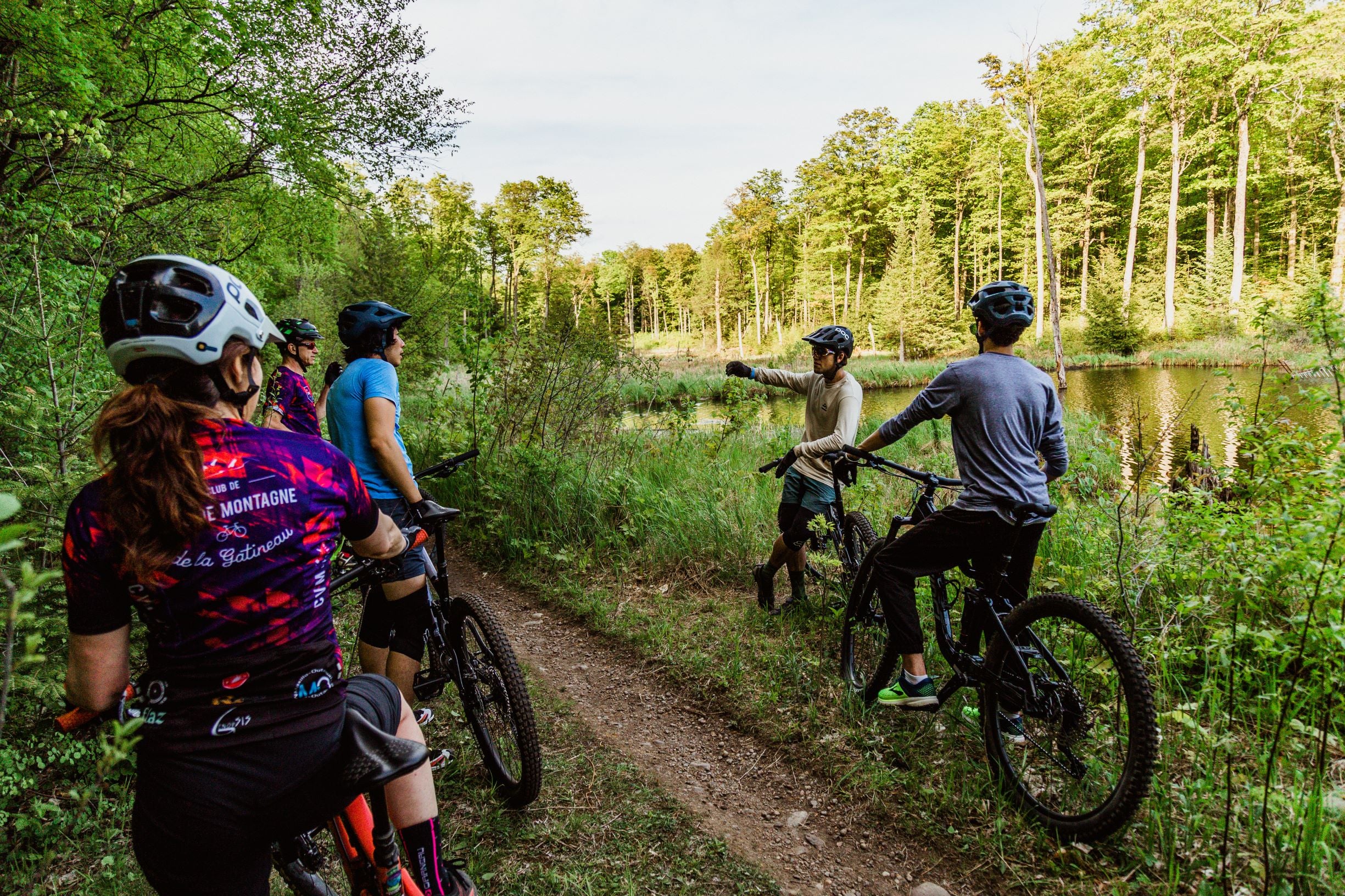 Cours vélo best sale de montagne